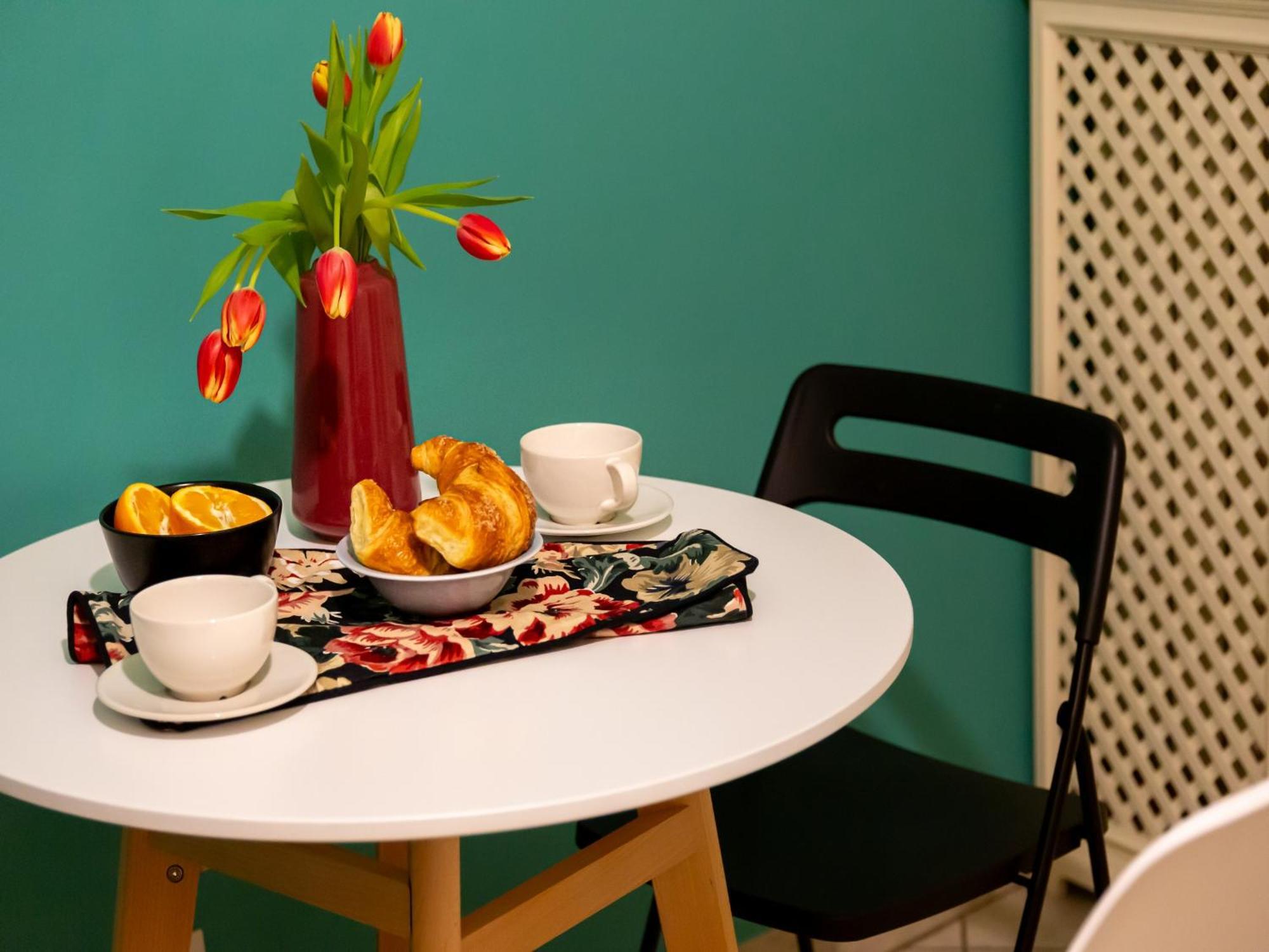The Best Rent - Spacious One-Bedroom Apartment Near The Columns Of San Lorenzo Mailand Exterior foto