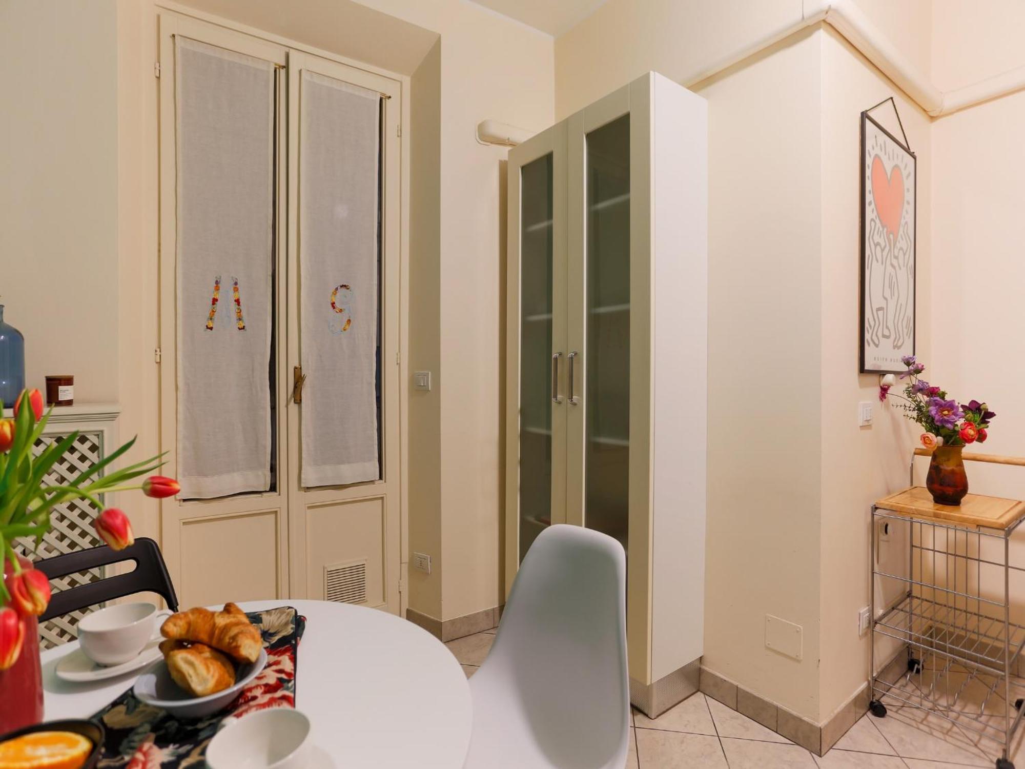 The Best Rent - Spacious One-Bedroom Apartment Near The Columns Of San Lorenzo Mailand Exterior foto