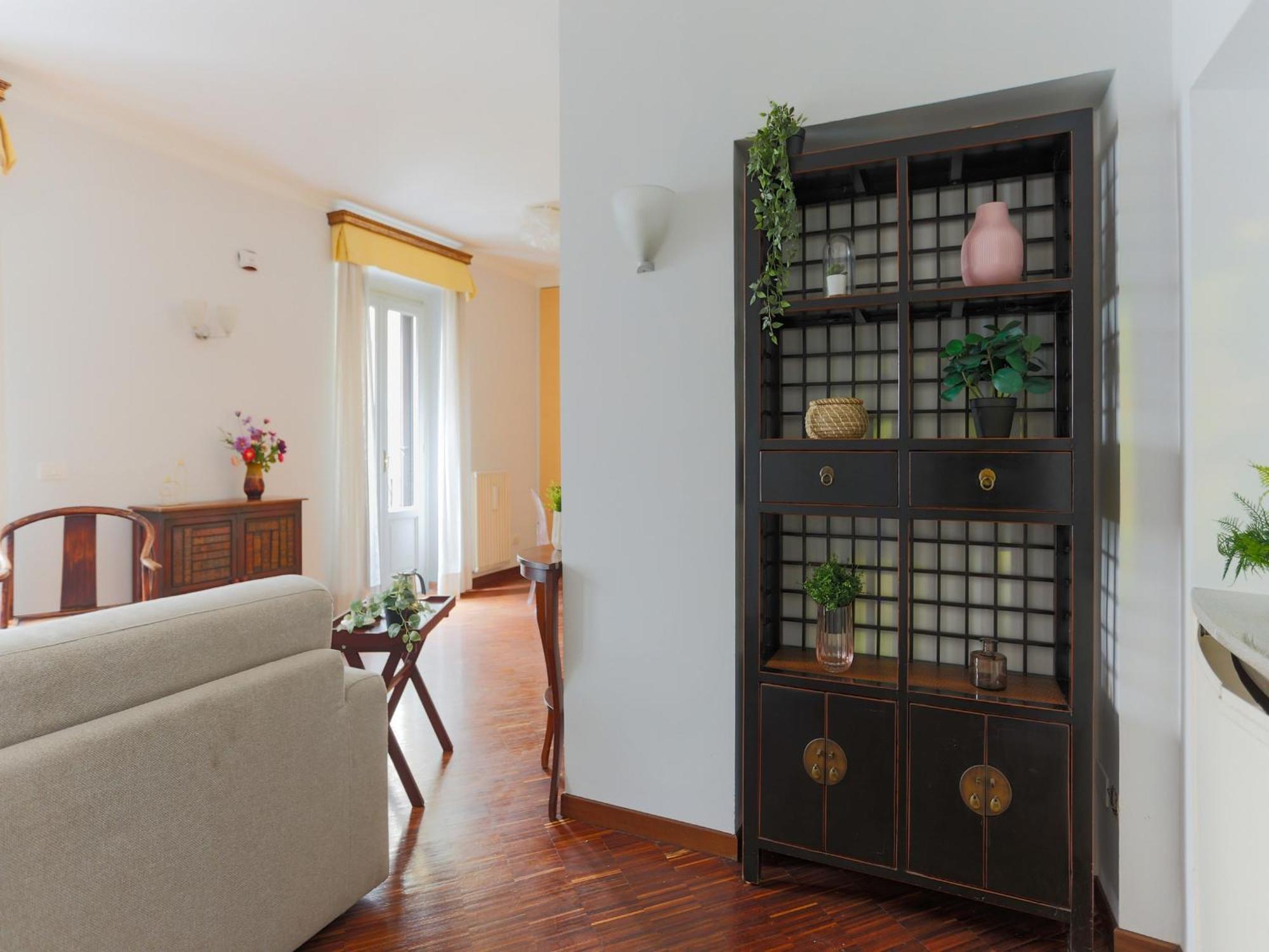 The Best Rent - Spacious One-Bedroom Apartment Near The Columns Of San Lorenzo Mailand Exterior foto