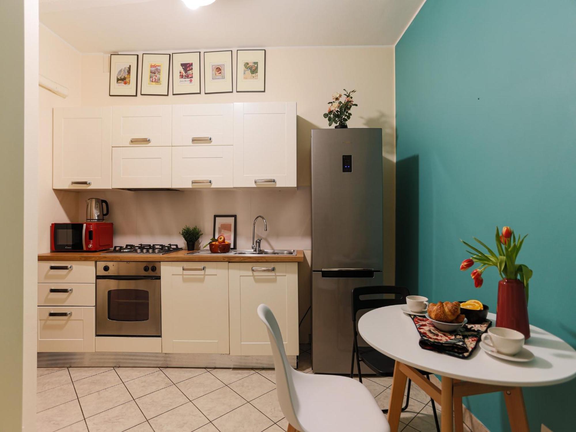 The Best Rent - Spacious One-Bedroom Apartment Near The Columns Of San Lorenzo Mailand Exterior foto